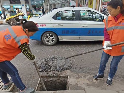 蜀山沉沙井清掏-污水井清理