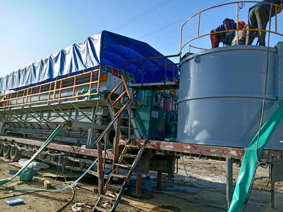 蜀山污水池淤泥处理-河道清淤-炜誉市政