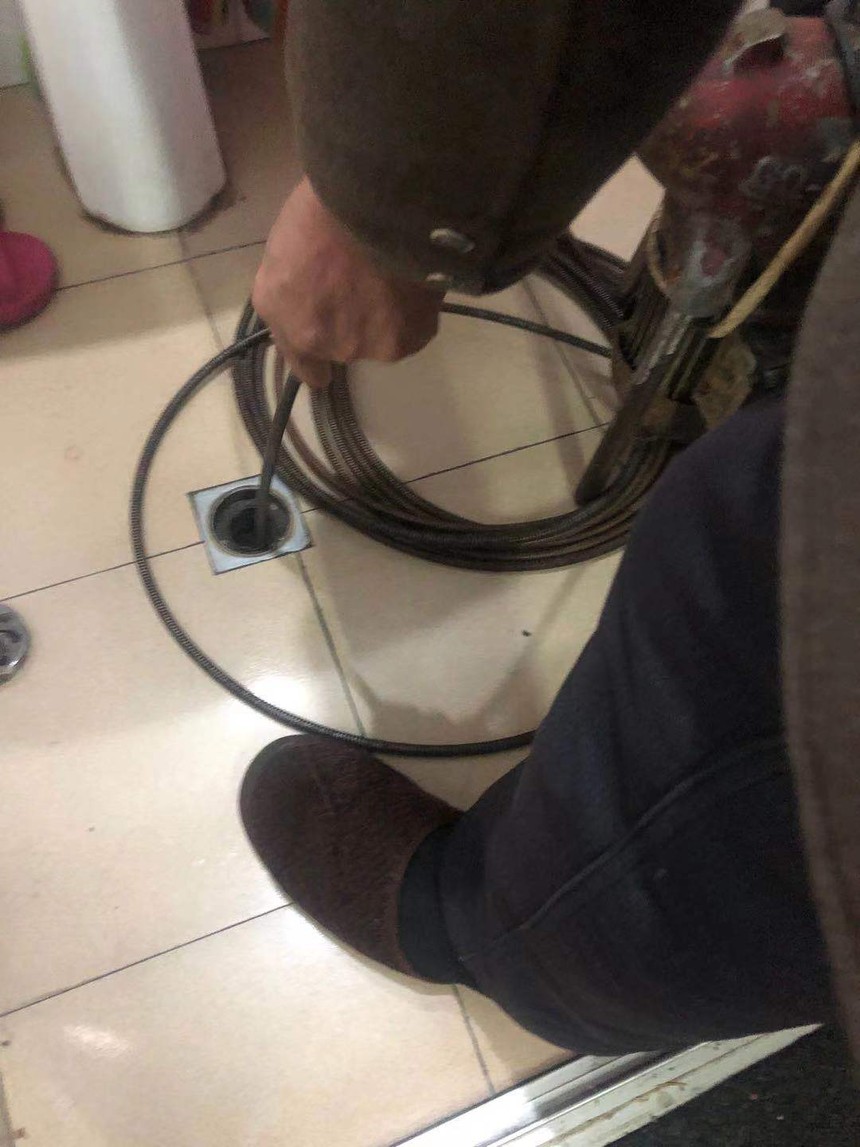 蜀山管道疏通，疏通下水道