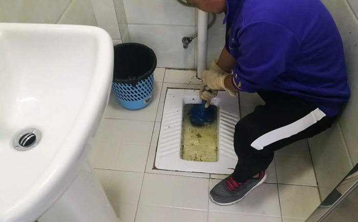 蜀山疏通蹲坑
